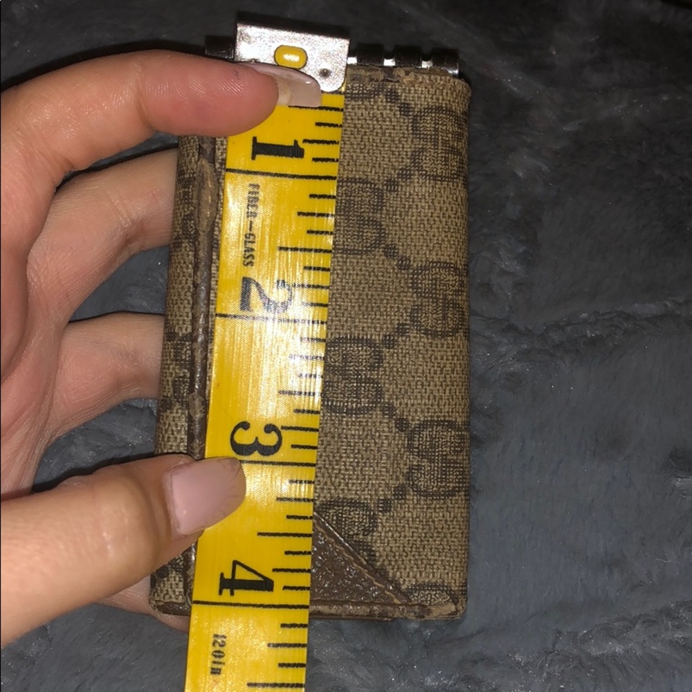 Vintage Gucci Key Holder Vintage - Picture 6 of 7